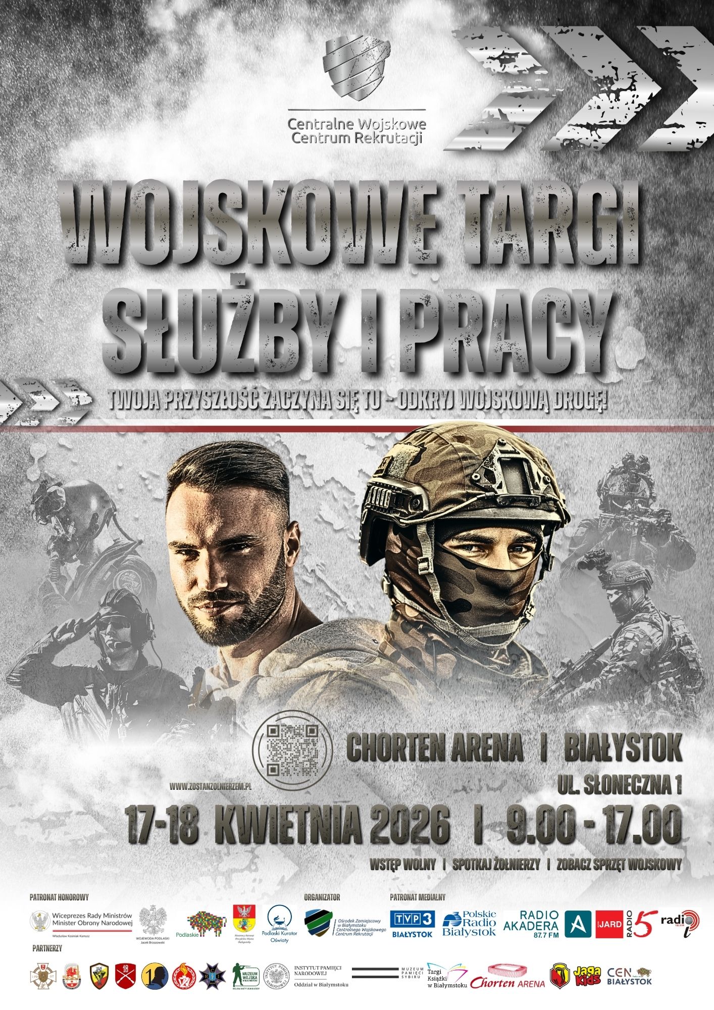 Wojskowe Służby Targi i Pracy 21